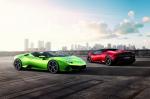 Lamborghini Huracan EVO Spyder 2019 года (WW)